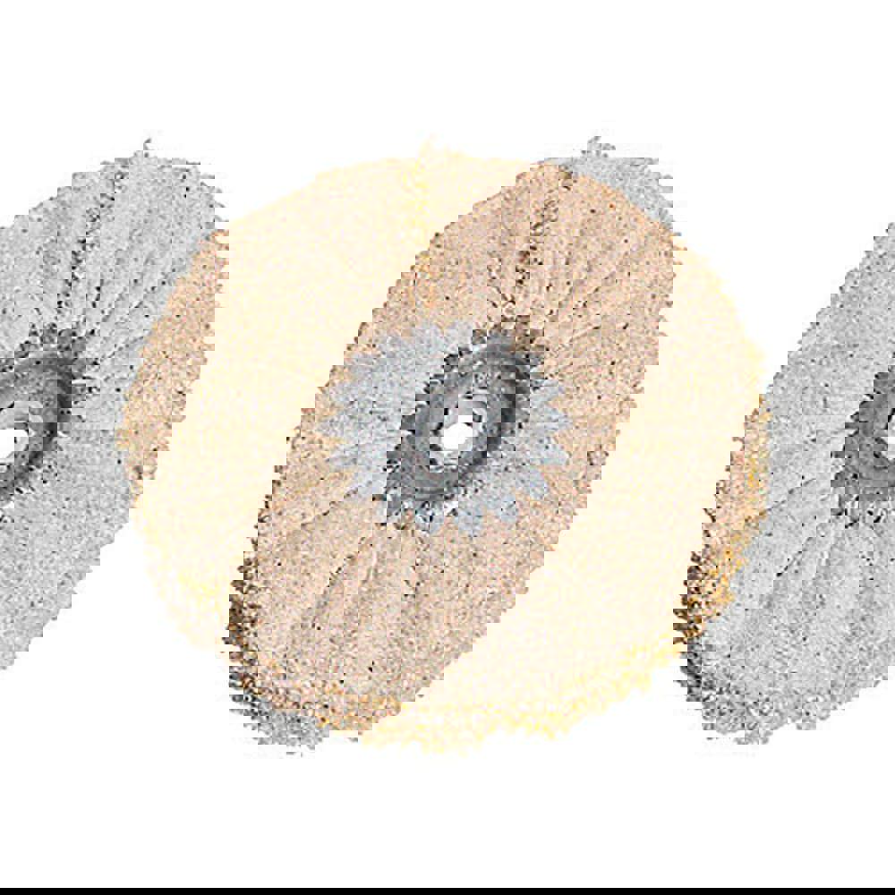 Handheld Buffer & Polisher Accessories; Product Type: Polishing ; Material: Sisal ; Overall Diameter: 6.000